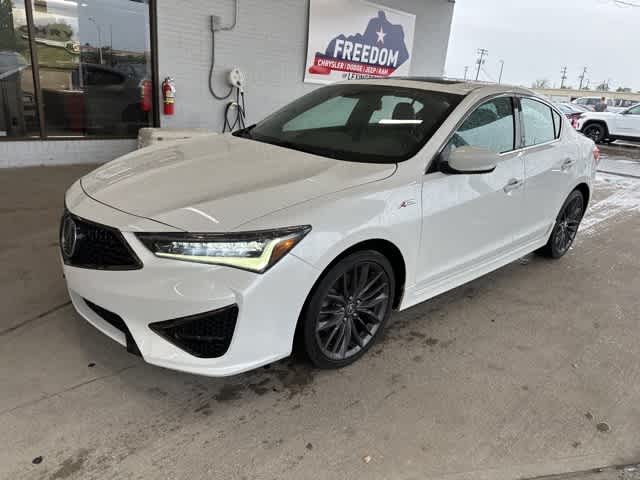 Thumbnail: 2019 Acura ILX - 2