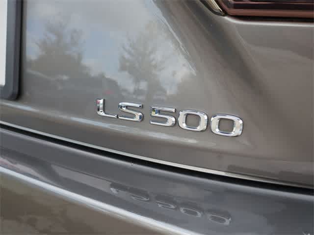 Thumbnail: 2022 Lexus LS - 14