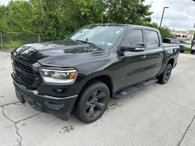 Thumbnail: 2019 RAM 1500 - 2