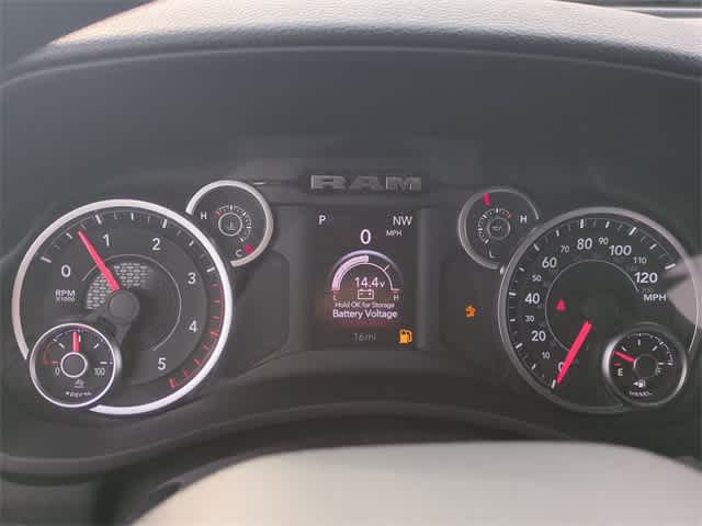 Thumbnail: 2026 RAM 3500 - 33