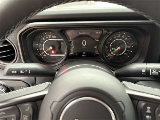 Thumbnail: 2026 Jeep Gladiator - 33