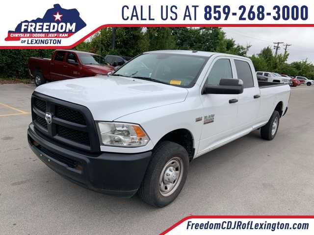 2017 RAM 2500 Tradesman -
                  Lexington, KY