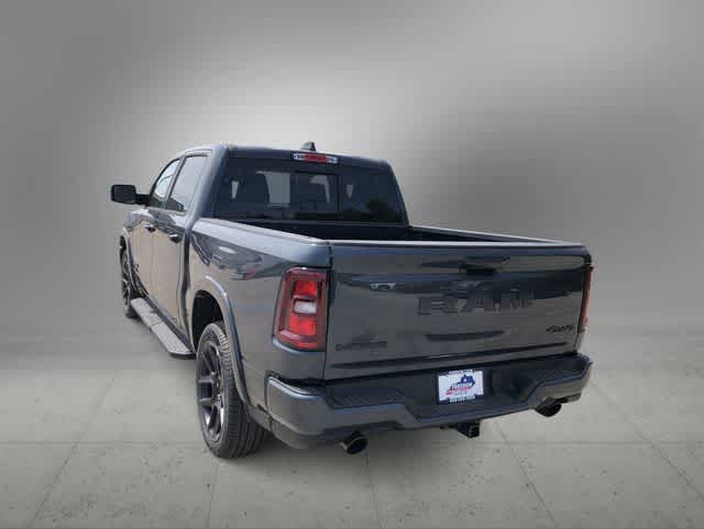 Thumbnail: 2026 RAM 1500 - 5