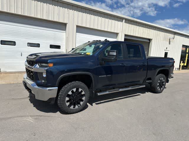 Thumbnail: 2020 Chevrolet Silverado 2500 - 15