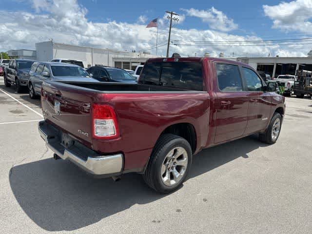 Thumbnail: 2022 RAM 1500 - 21