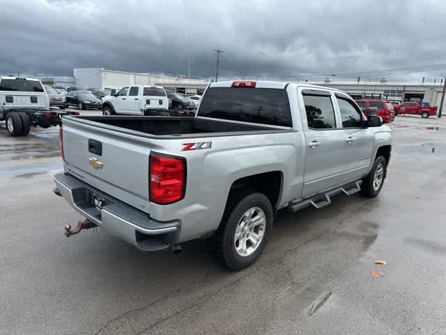Thumbnail: 2018 Chevrolet Silverado 1500 - 19