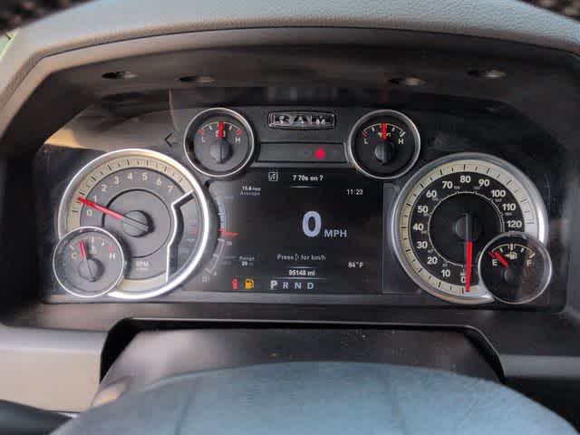 Thumbnail: 2017 RAM 1500 - 33