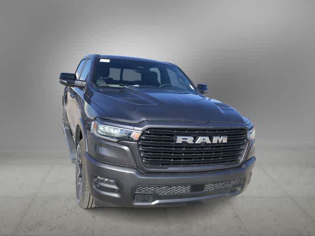 Thumbnail: 2026 RAM 1500 - 9