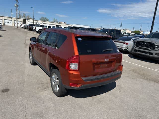 Thumbnail: 2012 Jeep Compass - 11