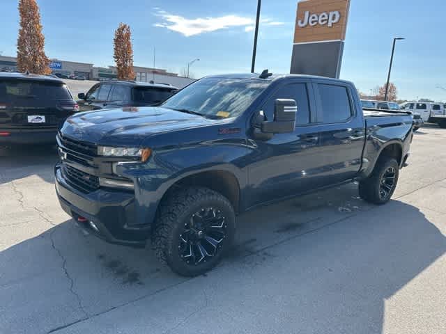 Thumbnail: 2021 Chevrolet Silverado 1500 - 14