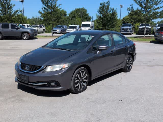 Thumbnail: 2014 Honda Civic - 4