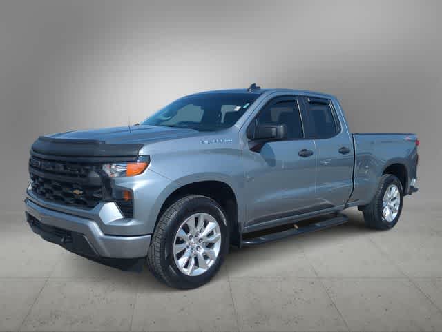 Thumbnail: 2023 Chevrolet Silverado 1500 - 4