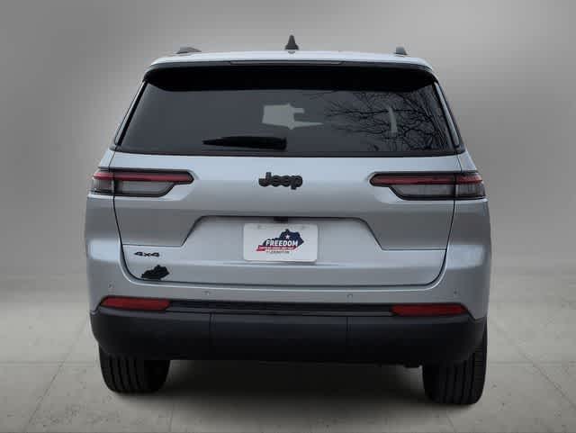 Thumbnail: 2025 Jeep Grand Cherokee L - 7