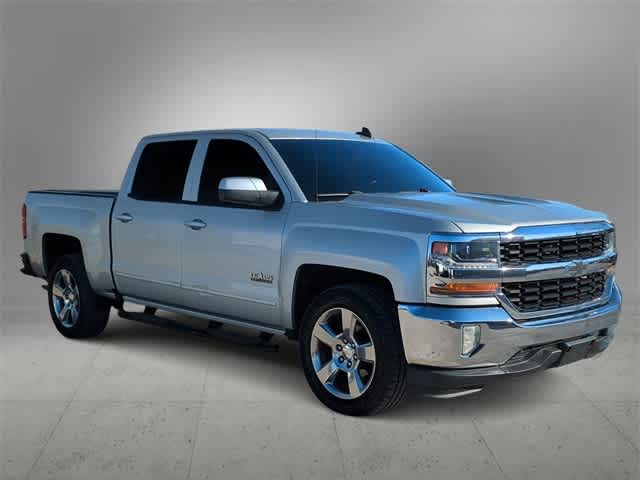 Thumbnail: 2017 Chevrolet Silverado 1500 - 2