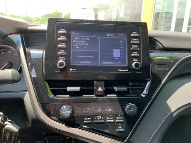 Thumbnail: 2021 Toyota Camry - 7