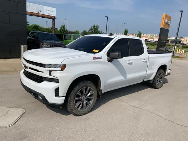 2019 Chevrolet Silverado 1500 RST 16