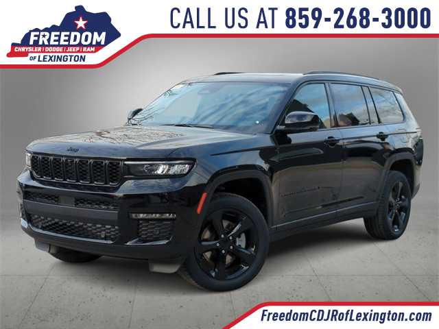 Thumbnail: 2025 Jeep Grand Cherokee L - 1