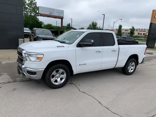 2019 RAM 1500 Big Horn 9