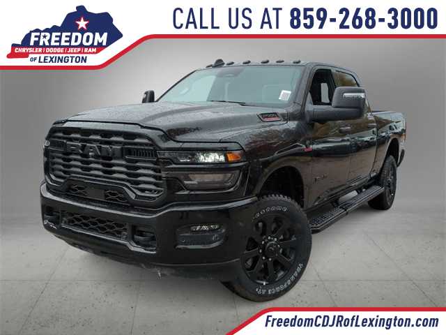 Thumbnail: 2026 RAM 2500 - 1