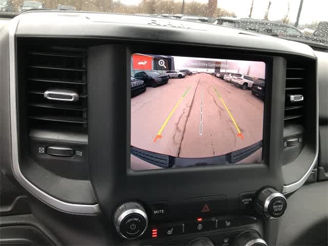 Thumbnail: 2023 RAM 1500 - 19