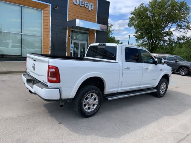 Thumbnail: 2022 RAM 2500 - 24