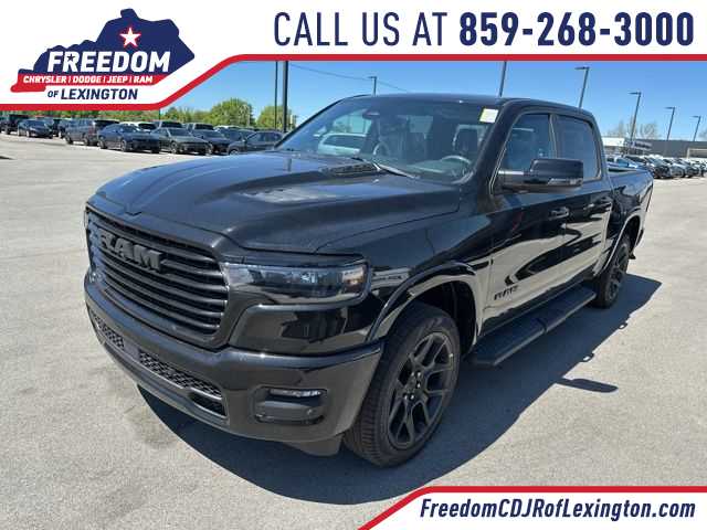 Thumbnail: 2026 RAM 1500 - 1