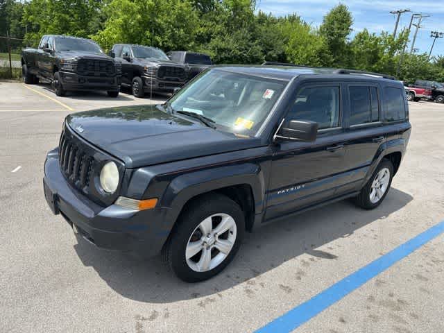 Thumbnail: 2014 Jeep Patriot - 10