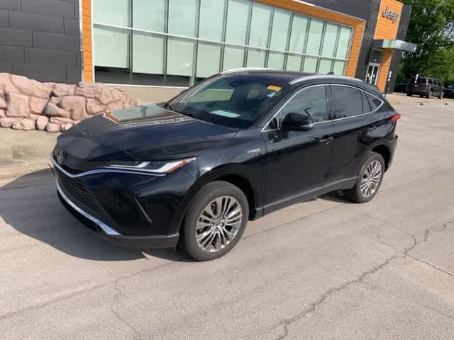 Thumbnail: 2021 Toyota Venza - 10