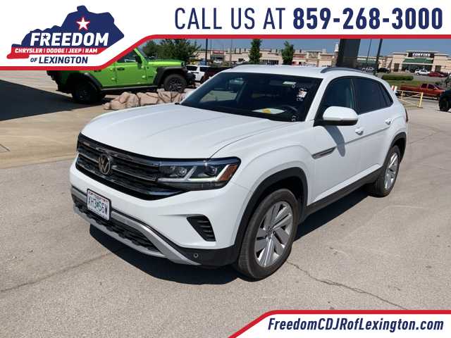 2023 Volkswagen Atlas SE -
                  Lexington, KY