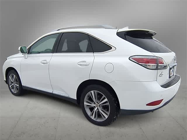 Thumbnail: 2015 Lexus RX - 6