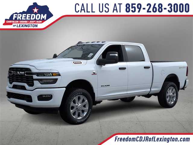 Thumbnail: 2026 RAM 2500 - 1