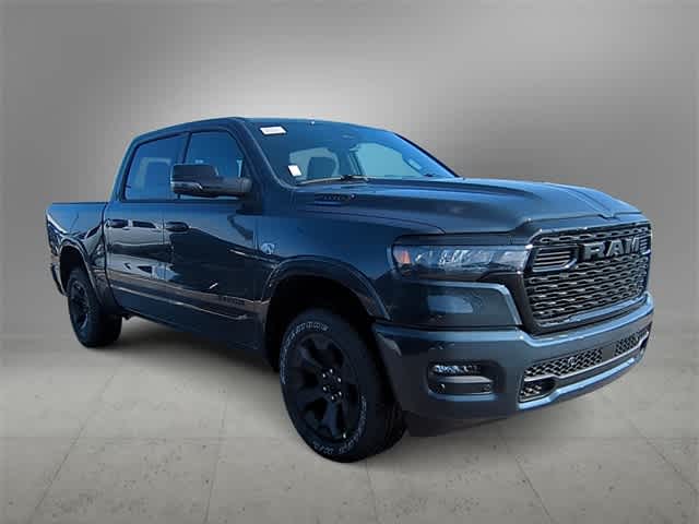 Thumbnail: 2026 RAM 1500 - 2