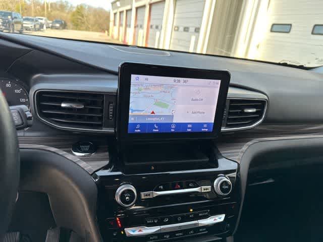 Thumbnail: 2023 Ford Explorer - 7