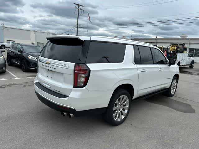 Thumbnail: 2021 Chevrolet Suburban - 22