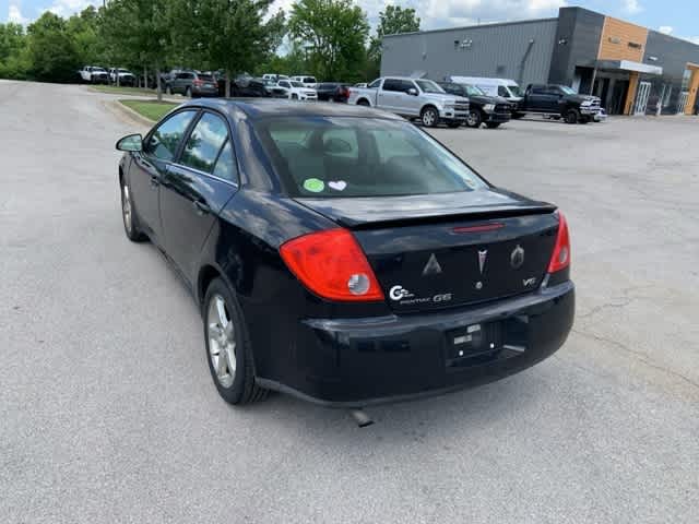 Thumbnail: 2009 Pontiac G6 - 14