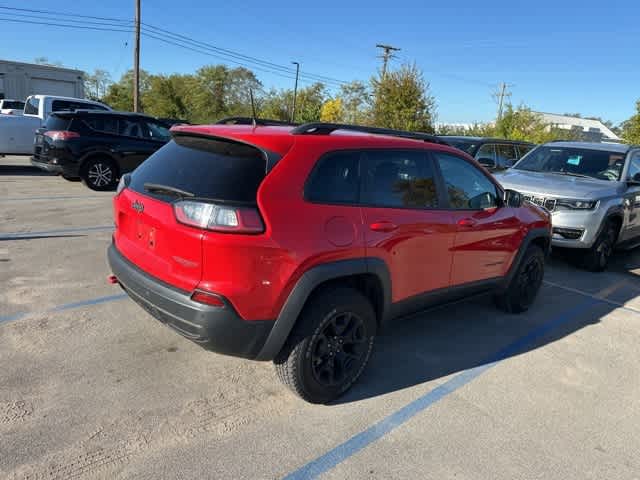 Thumbnail: 2019 Jeep Cherokee - 19