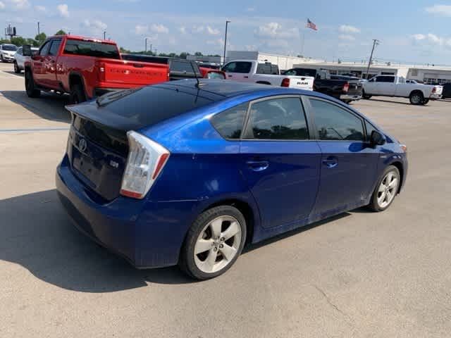 Thumbnail: 2010 Toyota Prius - 17