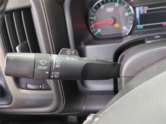 Thumbnail: 2019 Chevrolet Silverado 3500 - 27