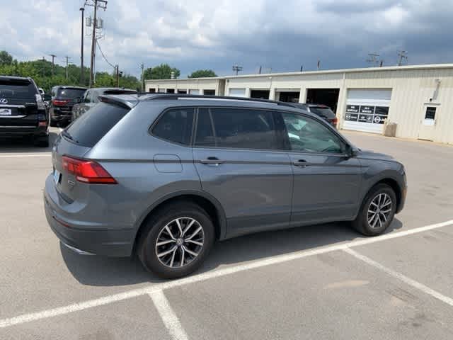 Thumbnail: 2021 Volkswagen Tiguan - 23