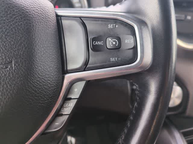 Thumbnail: 2022 RAM 1500 - 24