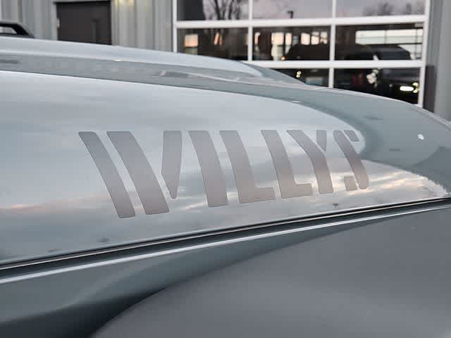 Thumbnail: 2026 Jeep Wrangler - 13