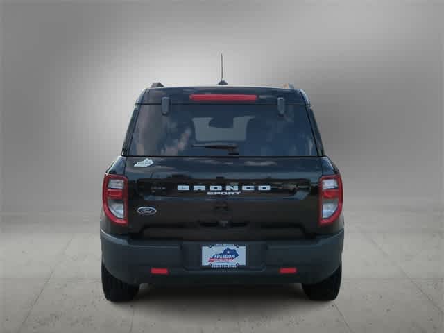 Thumbnail: 2021 Ford Bronco Sport - 7