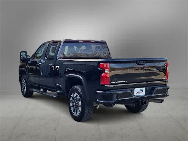 Thumbnail: 2025 Chevrolet Silverado 2500 - 6