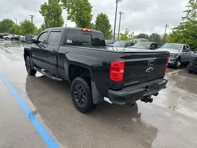 Thumbnail: 2018 Chevrolet Silverado 2500 - 17