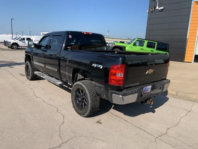 Thumbnail: 2012 Chevrolet Silverado 2500 - 18
