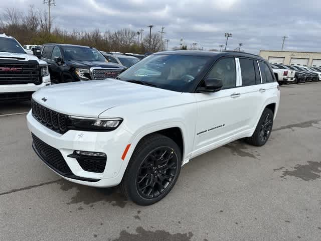 Thumbnail: 2025 Jeep Grand Cherokee - 2