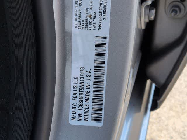 Thumbnail: 2022 RAM 1500 - 37