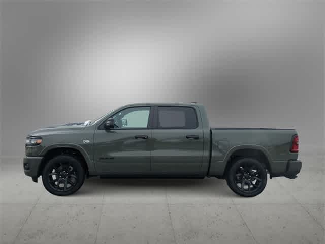 Thumbnail: 2026 RAM 1500 - 5