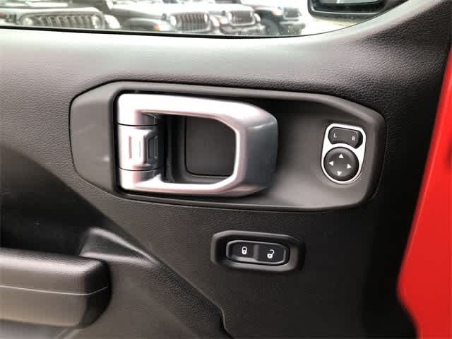 Thumbnail: 2020 Jeep Wrangler - 25