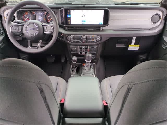 Thumbnail: 2026 Jeep Wrangler - 15